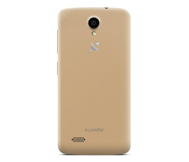 ALLVIEW P6 Lite 3G złoty - 1449636 - zdjęcie 2